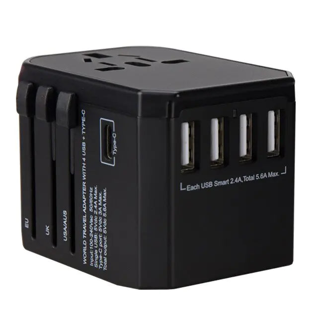 Universal Travel Adapter