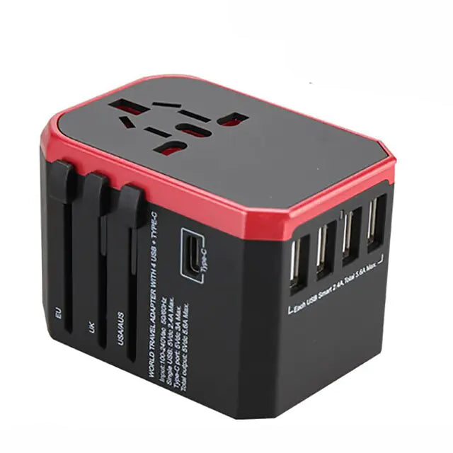 Universal Travel Adapter