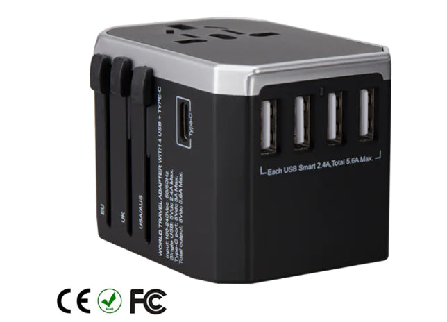 Universal Travel Adapter