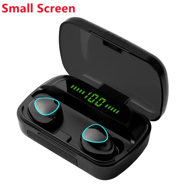 TWS Wireless Headphones M10 Bluetooth Earphones (Waterproof)