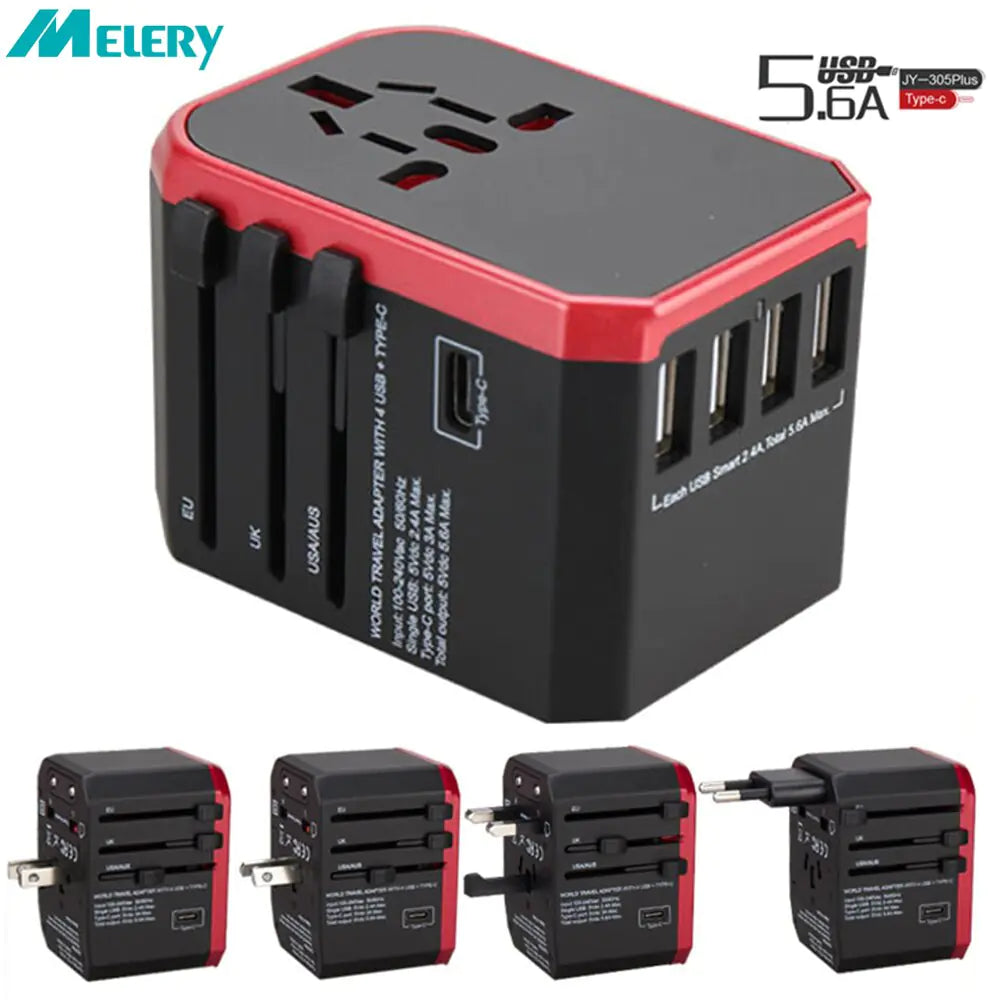 Universal Travel Adapter