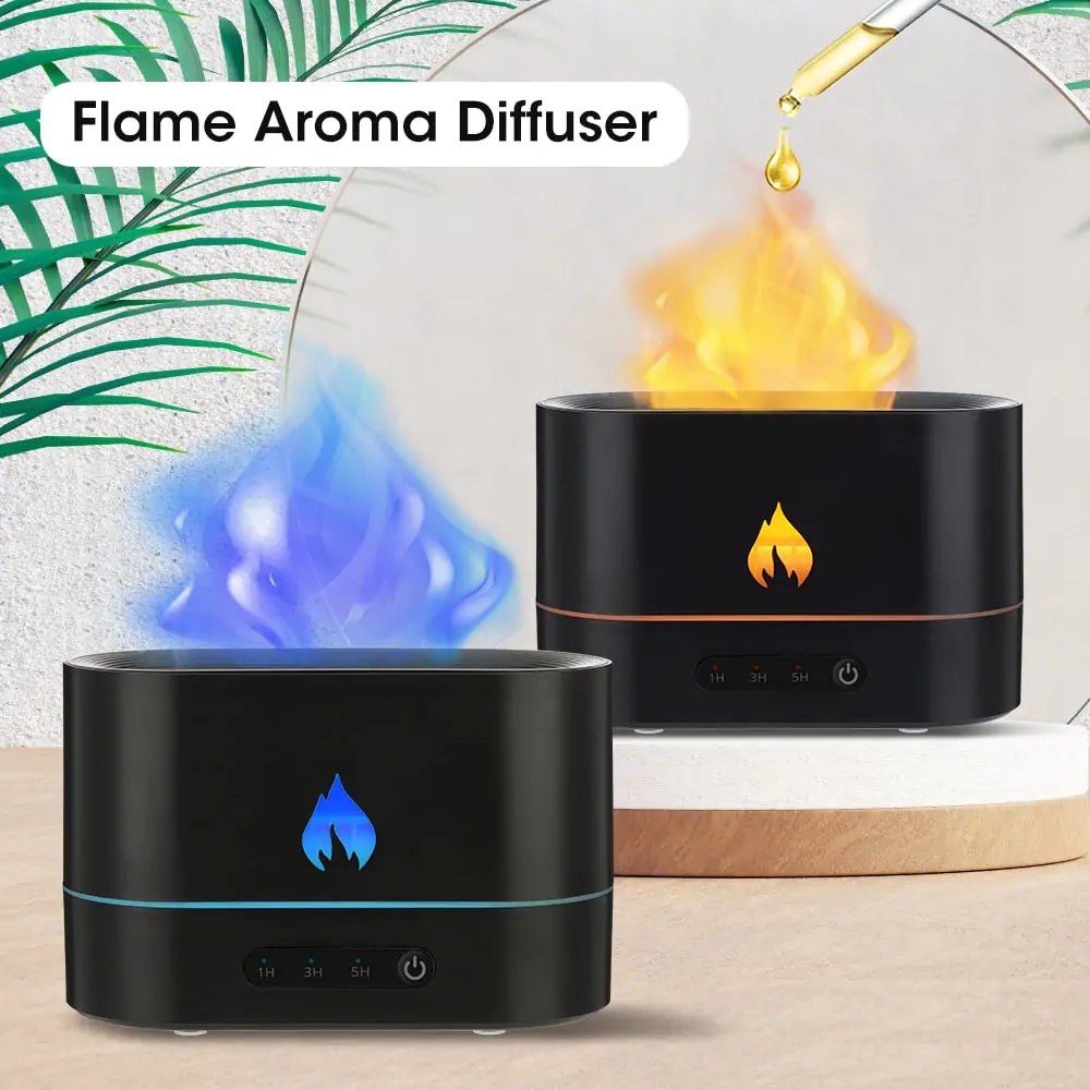 Flame Diffuser